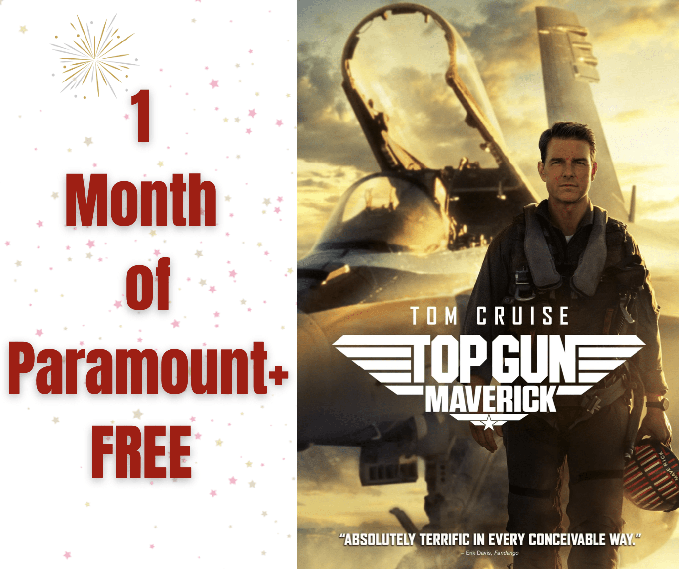 Paramount+ Promo! - Home of The Humble Warrior