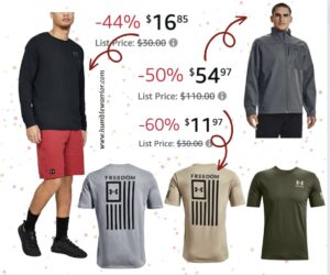 Under Armour