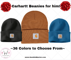 Carhartt Men’s Knit Cuffed Beanie