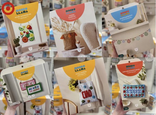 Mondo Llama Crafts