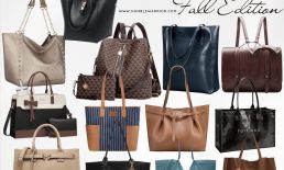 The Best Totes – Fall Edition!