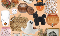 Fall-oween Essentials!
