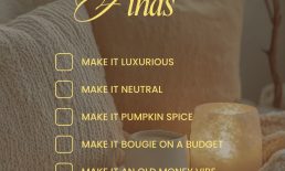 Fall Home Finds!