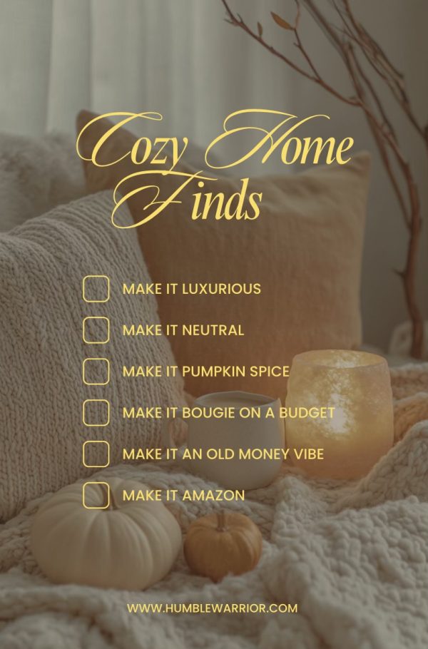 Fall Home Finds!