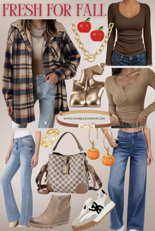 🍂 Fresh for Fall