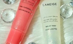 Laneige Glowy Lip Balm!