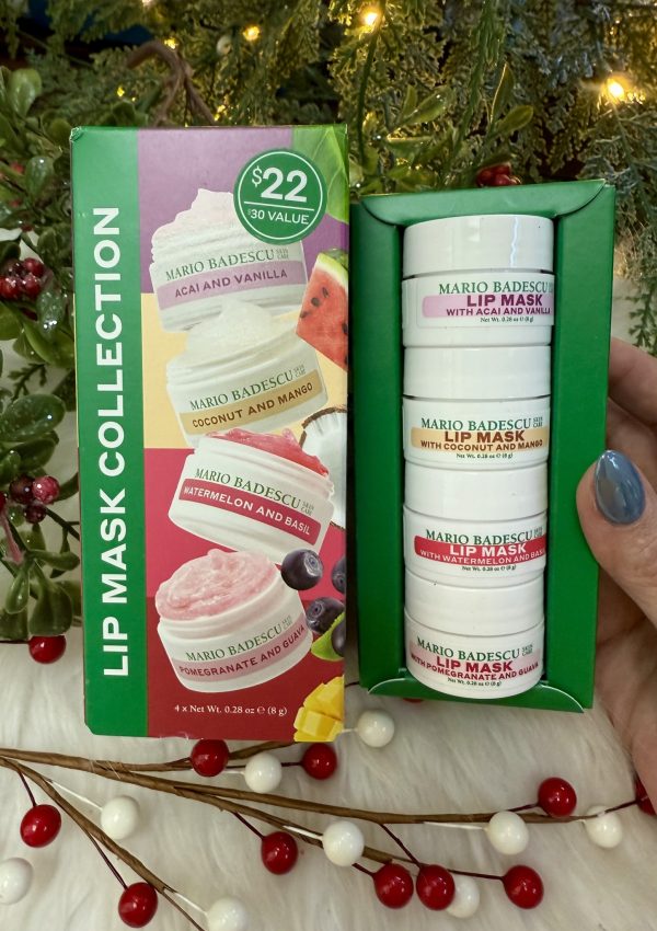 Mario Badescu!