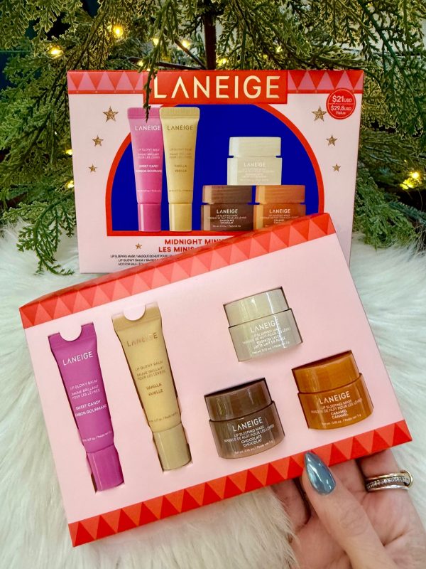 Laniege Holiday Set!