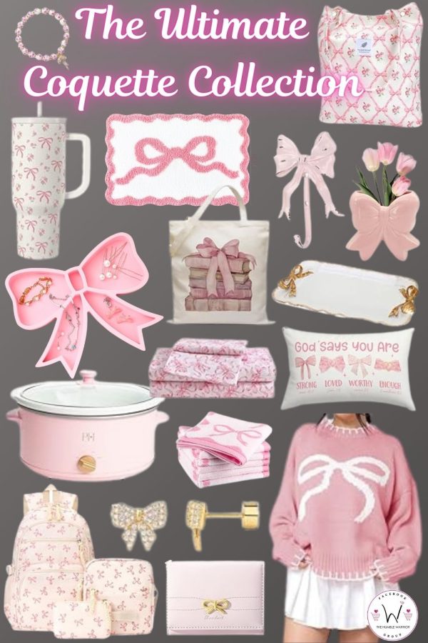 The Ultimate Coquette Collection