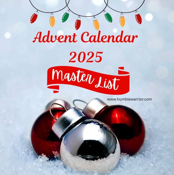 Advent Calendar Masterlist