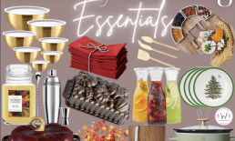  Holiday Hosting in One Stop!