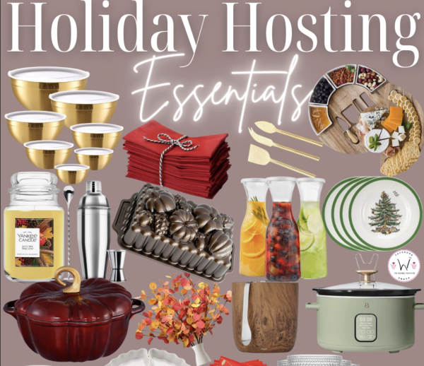  Holiday Hosting in One Stop!