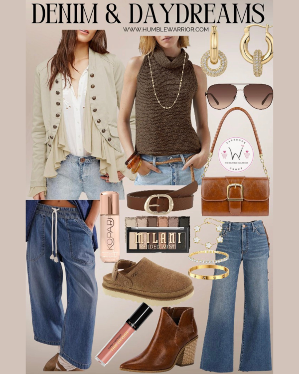 Denim & Daydreams