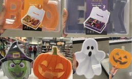 Cook With Color Halloween Snackle Boxes