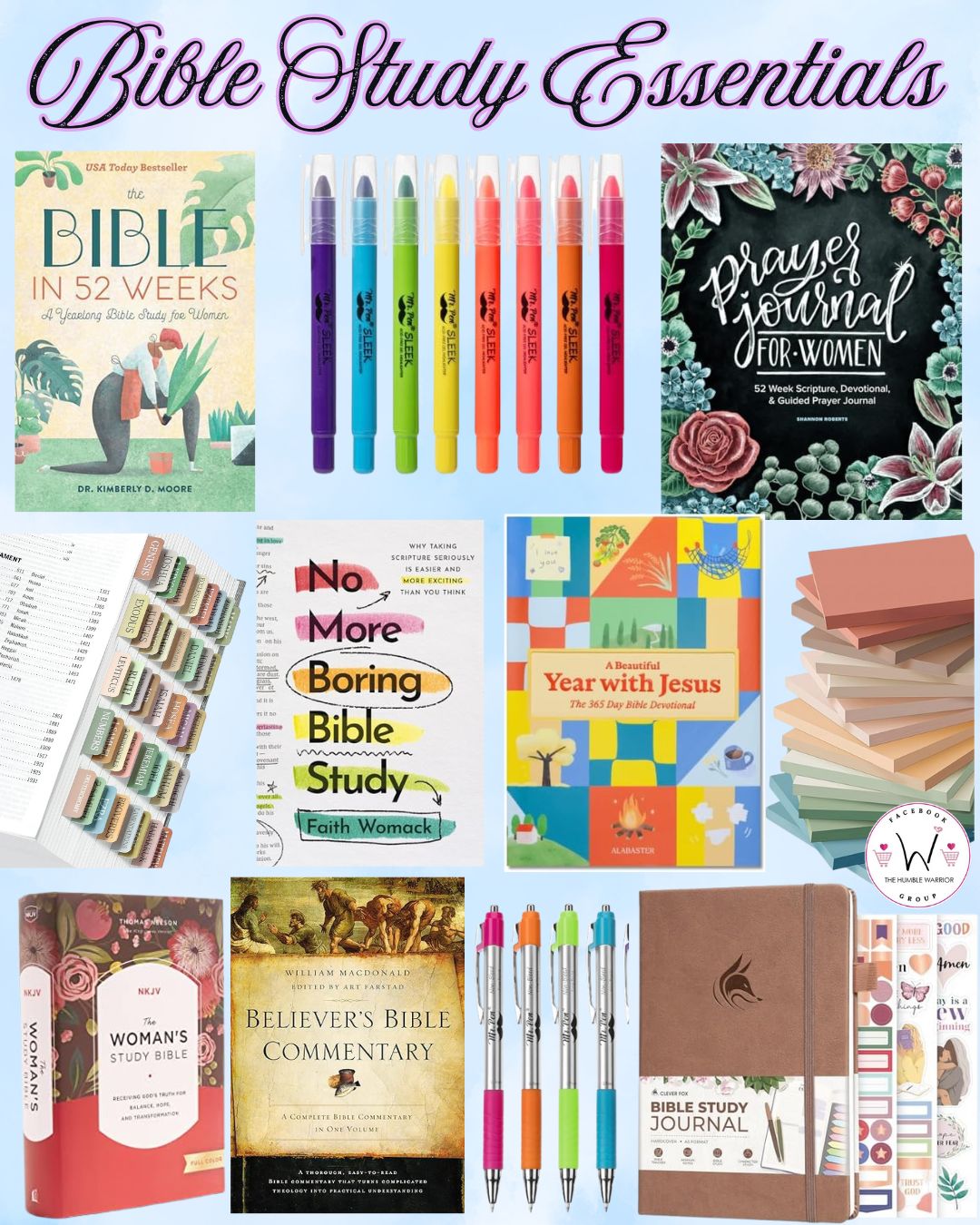 Bible Study Essentials