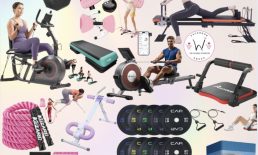 At Home Gym Starter Kit!