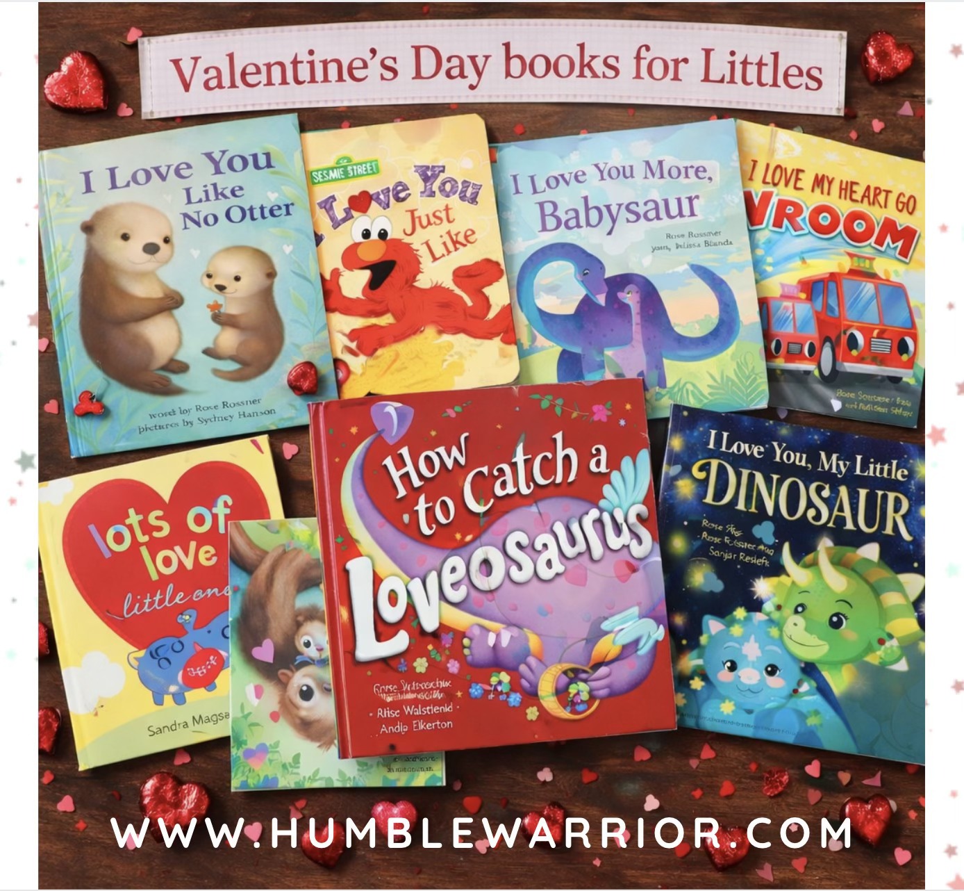 Valentines Books for Kids
