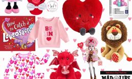 The Kid's Love Day List