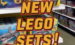 New Legos