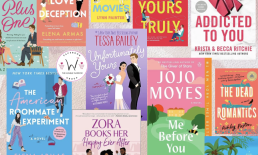 The BEST Romance Novels!