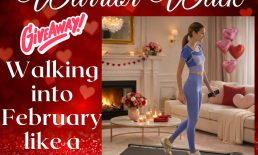 Warrior Walk Giveaway!