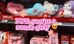 Sanrio Valentine's!