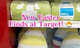 Easter room essentials!