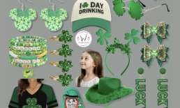 St. Paddy’s accessories