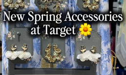 New Target Easter Accessories