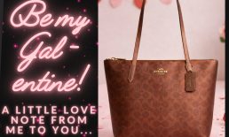 Be My Gal-entine Giveaway