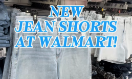 Walmart Jorts!